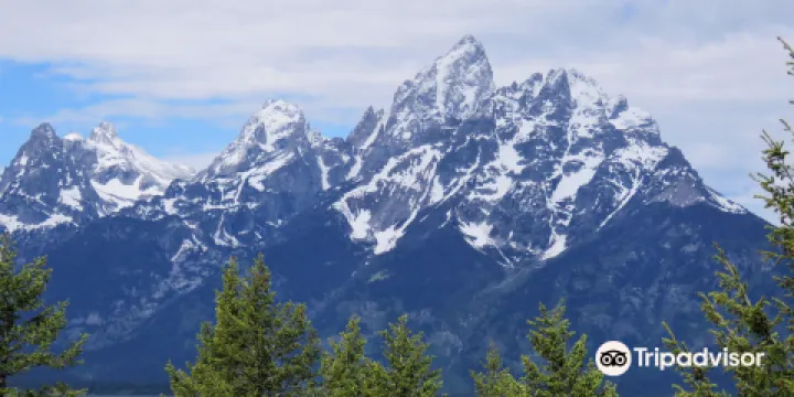 Glacier View Turnout