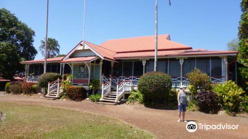 Greenmount Homestead