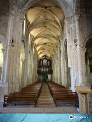 Abbatiale Saint-Michel