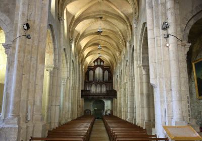 Abbatiale Saint Michel