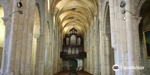 Abbatiale Saint Michel