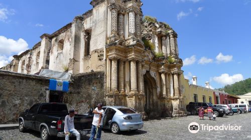 Iglesia del Carmen