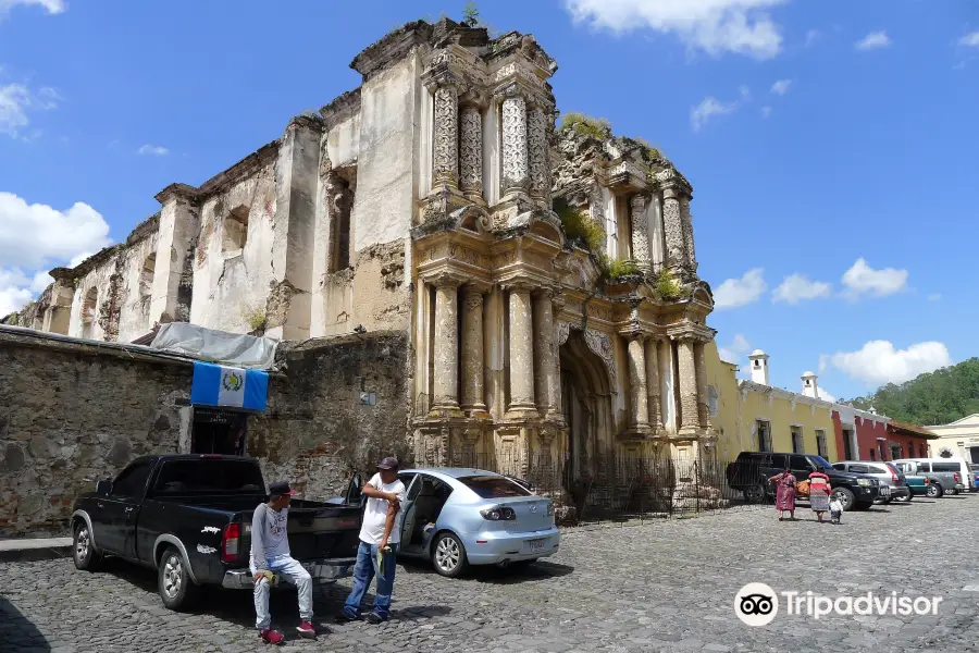 Iglesia del Carmen