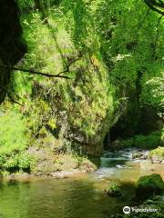 Les Gorges de la Jordanne