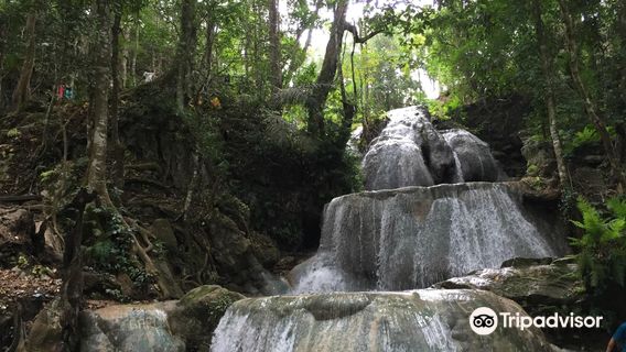 Air Terjun Oehala TTS