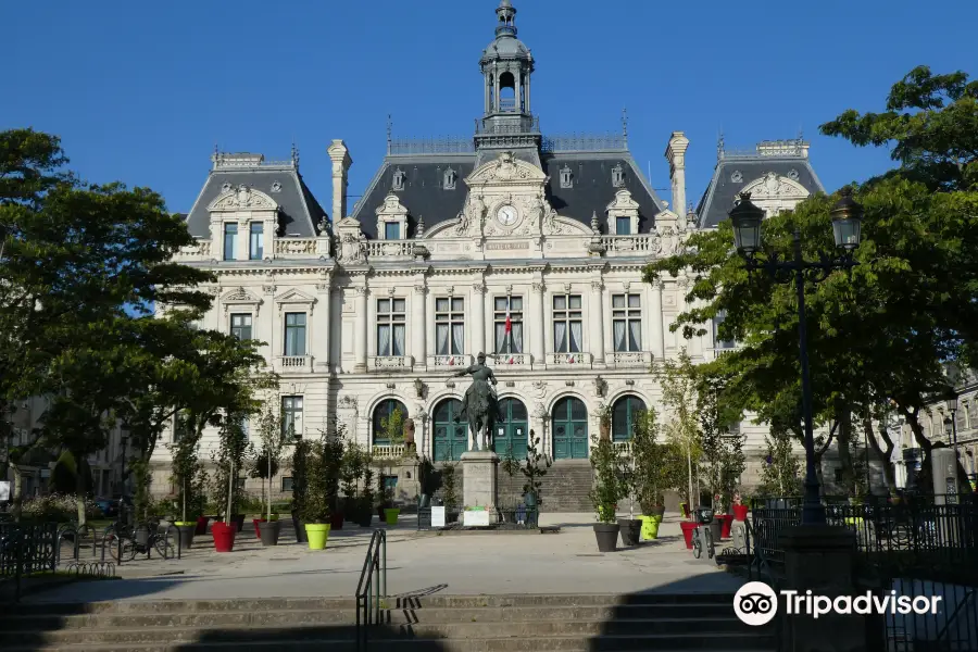 Hôtel de Ville de Vannes