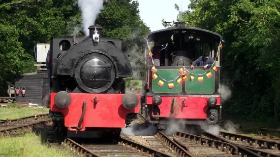 Mid-Suffolk Light Railway