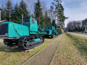 Museum der Öl- und Gasindustrie Bóbrka