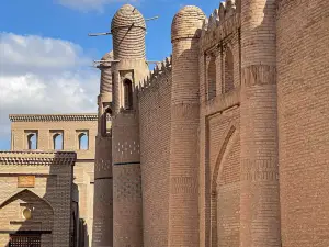 Stone Palace (Tash Khauli)