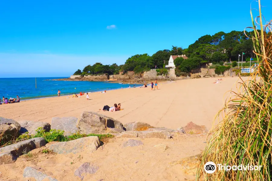 Plage de la Noëveillard