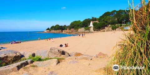 Plage de la Noëveillard