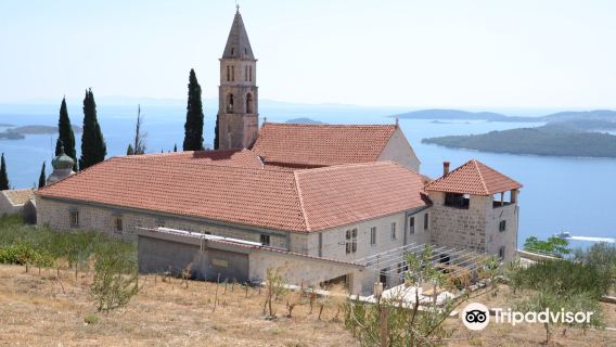 Monastery and church of Our Lady of the Angels
