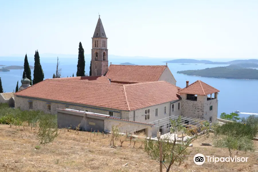 Monastery of Our Lady of Anđela