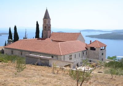 Monastery and church of Our Lady of the Angels