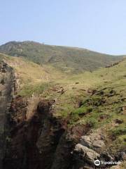 Oki Chibu Red Cliff