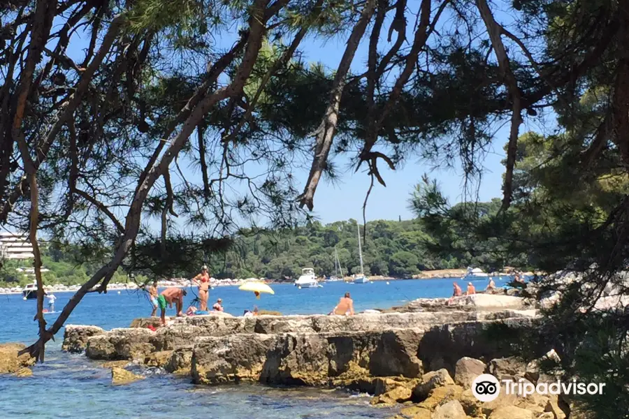 Škaraba beach