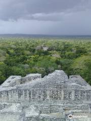 Calakmul Archaeological Zone