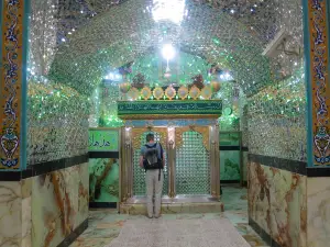 Mohammed Helal Shrine