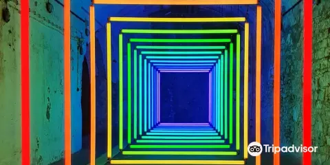 Zentrum füer Internationale Lichtkunst Unna