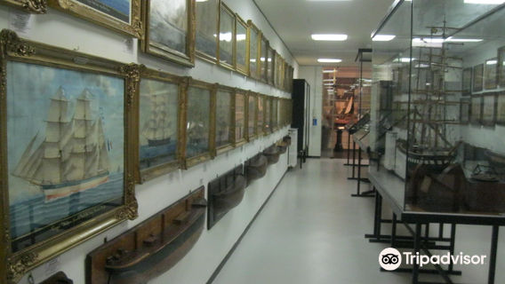 Civico Museo Marinaro Gio Bono Ferrari