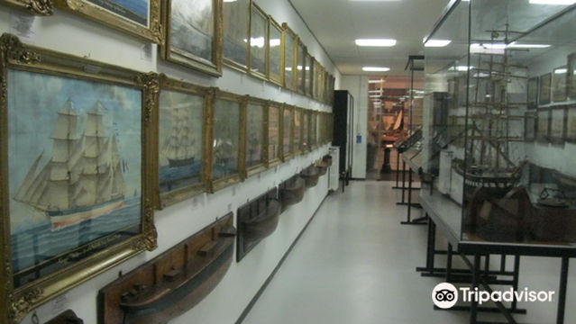 Museo Marinaro Gio Bono Ferrari