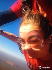 Skydive Uluru