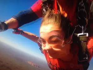 Skydive Uluru