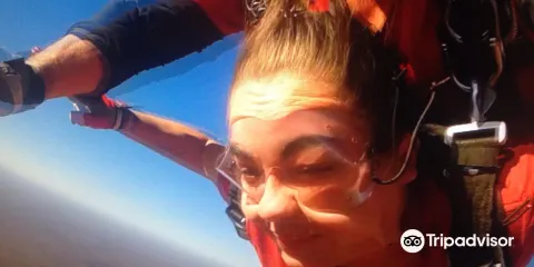 Skydive Uluru