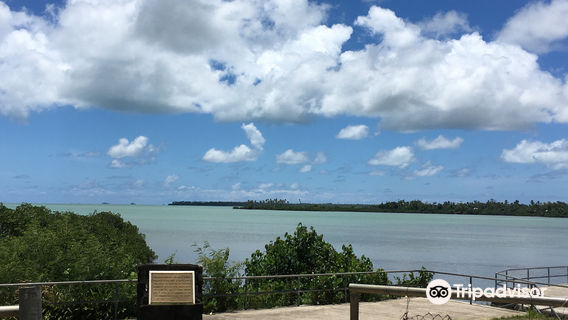 Captain Cook Landing Site