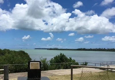 Captain Cook Landing Site