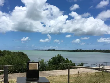 Captain Cook Landing Site