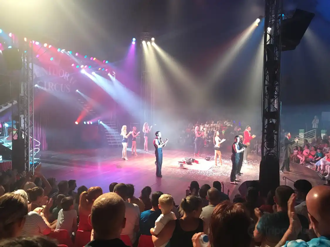 Hotels near Benidorm Circus