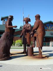 The North Dakota Lewis & Clark Interpretive Center