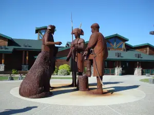 The North Dakota Lewis & Clark Interpretive Center