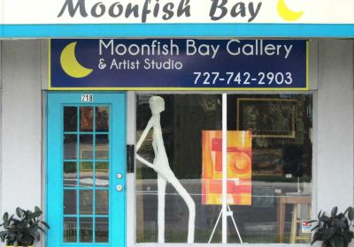 Moonfish Bay Artist Studio and Gallery