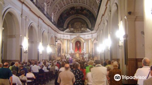 Parroquia de San Pedro Apostol