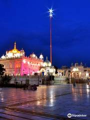 Takhat Sachkhand Sri Hazur Abchalnagar Sahib