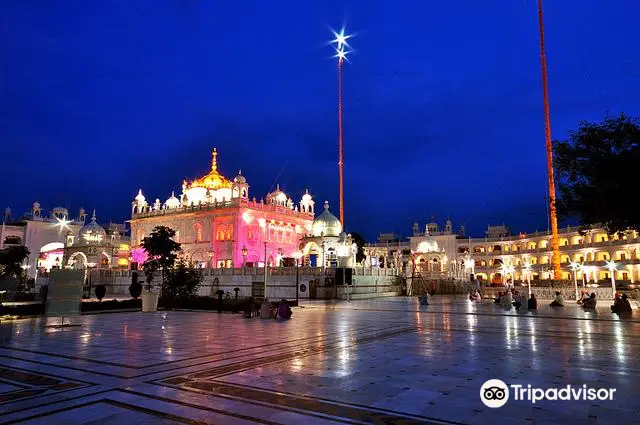 Takhat Sachkhand Sri Hazur Abchal Nagar Sahib