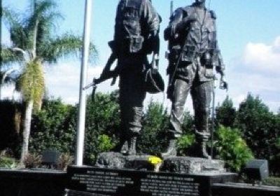 VIetnam War Memorial
