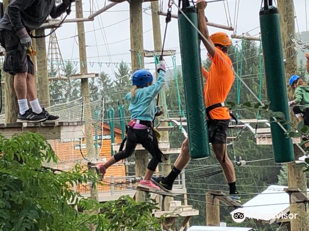 Monkey Business Adventure Park
