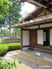 Miyadajuku Honjin Old Arai Residence