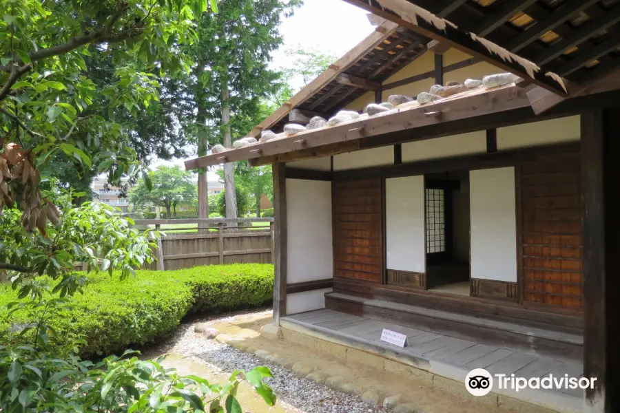 Miyadajuku Honjin Old Arai Residence