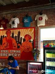 Steel String Brewery Carrboro