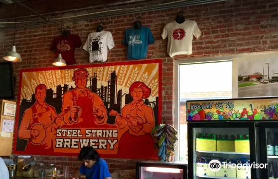 Steel String Brewery