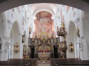 St. Anna Wallfahrtkirche