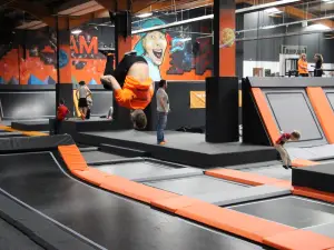 Jump Jam Trampoline Park