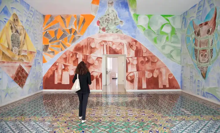 Hotels in der Nähe von Museo d'Arte Contemporanea Donnaregina