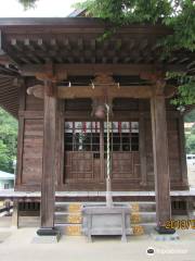 Shinobuyama Temmangu Shrine