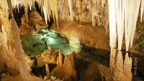 Grotte di Borgio Verezzi