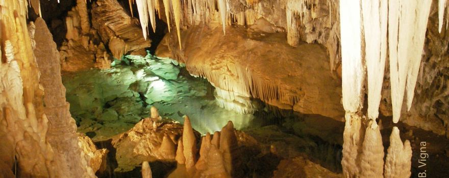 Grotte di Borgio Verezzi
